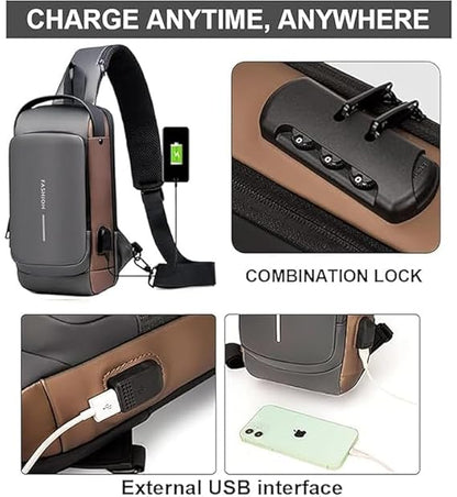 Vistora Urban Elite Unisex Sling Bag