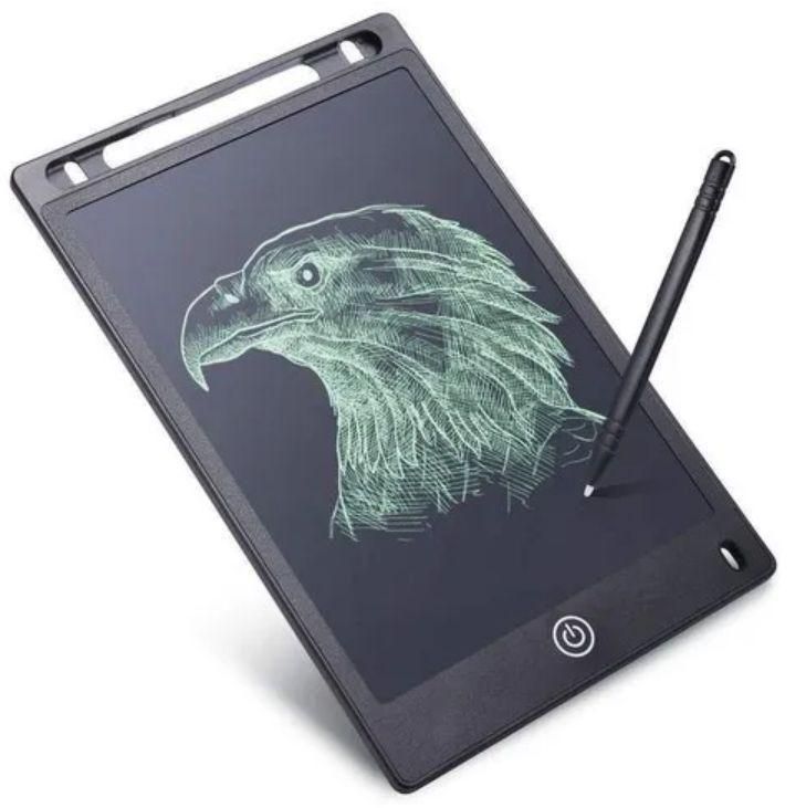 Multicolor Plain LCD Writing  Board